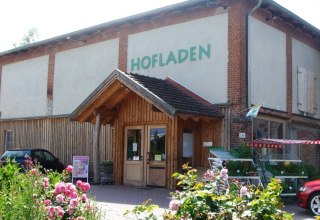 Lente op de Medewege boerderij // &copy; Hofladen Medewege/Teresa Dannert