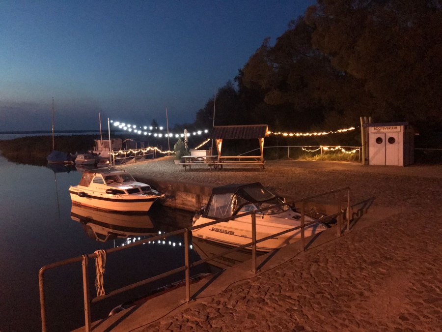 Hafen Kummerow, © Hafenkieker Kummerow