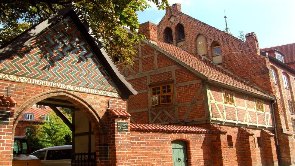 &copy; Tourismuszentrale Wismar