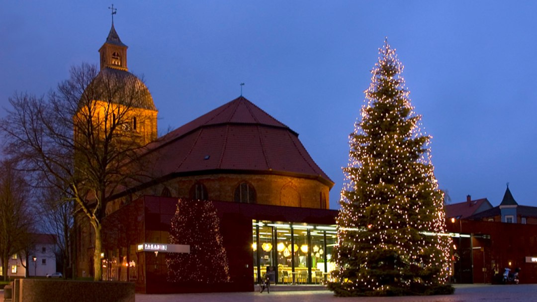 Ribnitz Singt, © Stadt Ribnitz-Damgarten