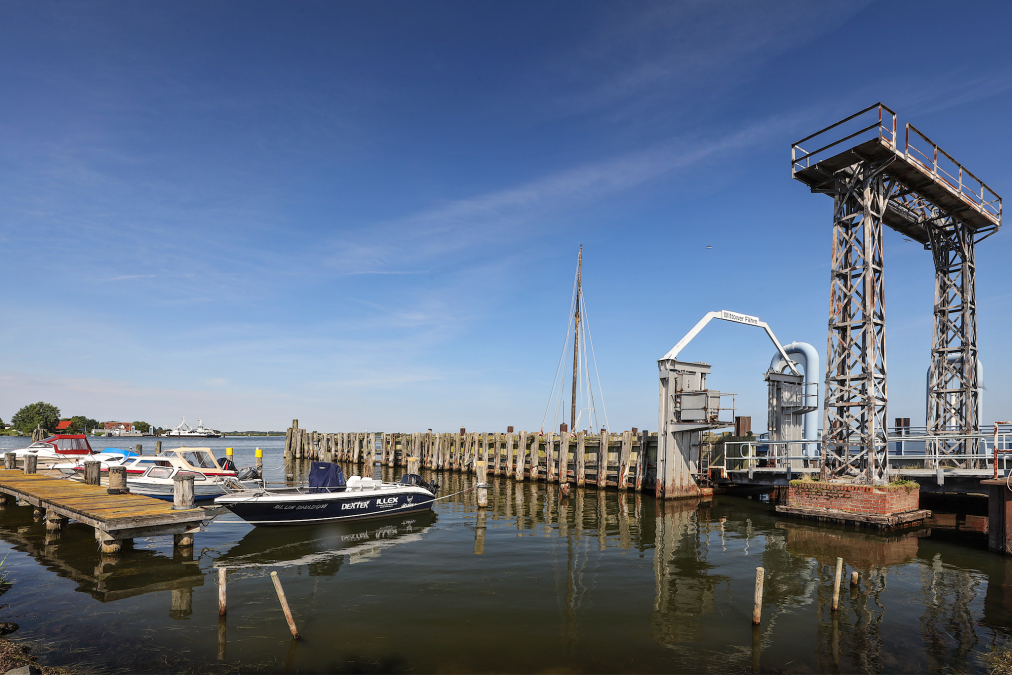 hafen-wittower-faehre_5, © TMV/Gohlke