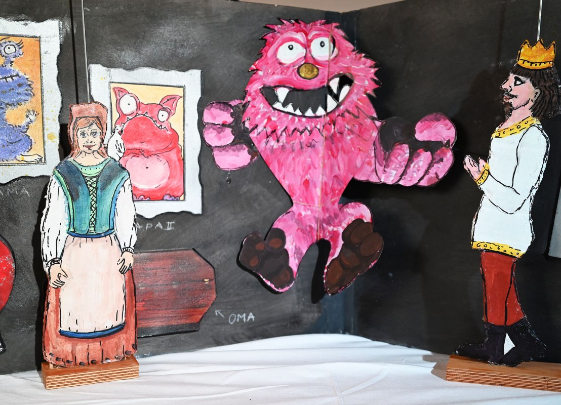 &copy; Dresdner Figurentheater