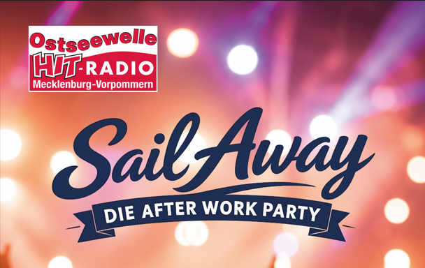 Sail Away - Die After Work Party // © KI generiert Sail Away - Die After Work Party // © KI generiert