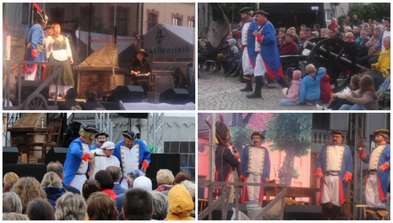 Fritz-Reuter-Festspiele 2026, &copy; Fritz-Reuter-Literaturmuseum