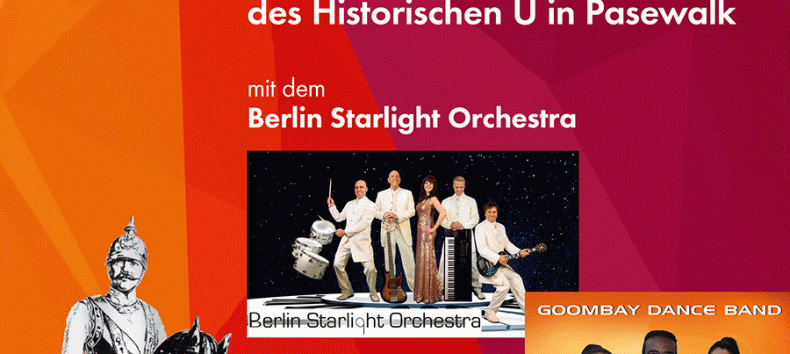 Pasewalker Kürassierball // © Stadt Pasewalk Pasewalker Kürassierball // © Stadt Pasewalk