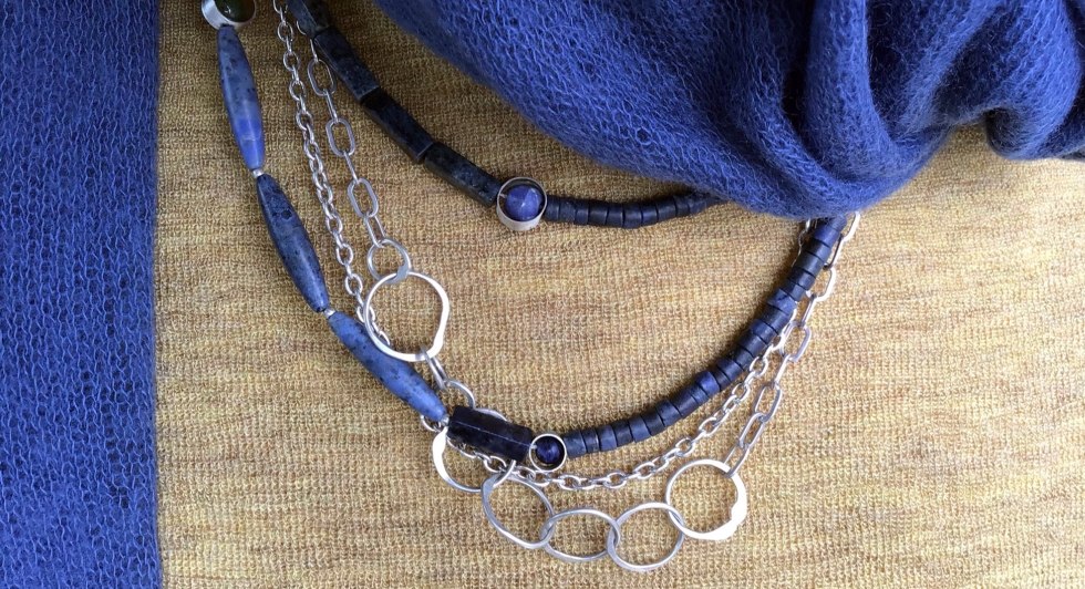 Regina Kaufmann - Sieraden // © Regina Kaufmann Regina Kaufmann - Sieraden // © Regina Kaufmann