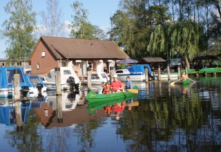 Bootshafen Eggesin, &copy; B.Ertelt