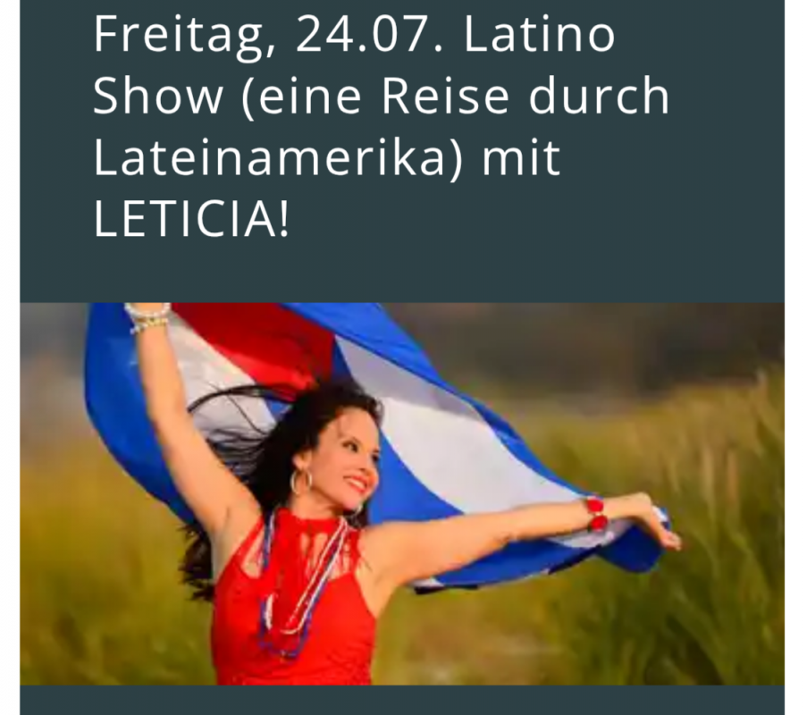 Leticia bei Zoltan // &copy; Zoltans Hof