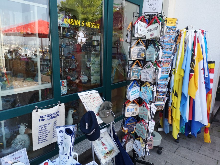 Marina shop Angebot I, © Paszehr Marina shop Angebot I, © Paszehr