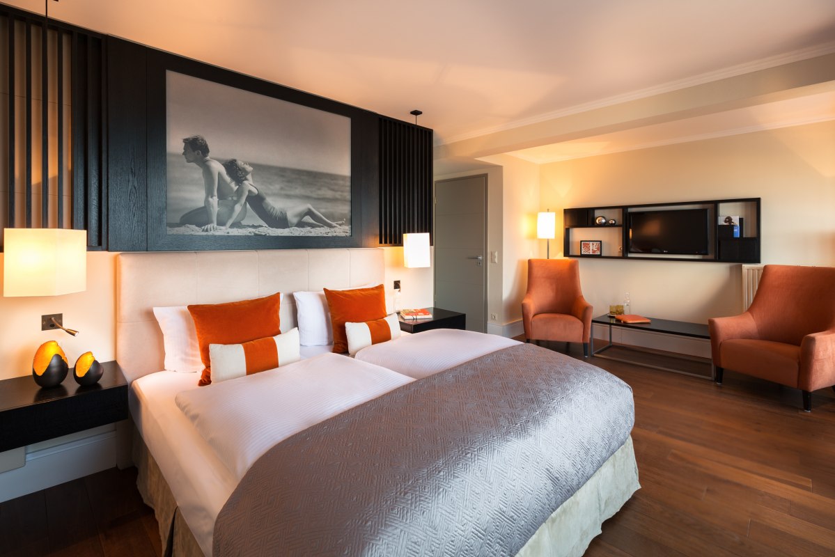 &copy; STRANDHOTEL OSTSEEBLICK GmbH & Co. KG