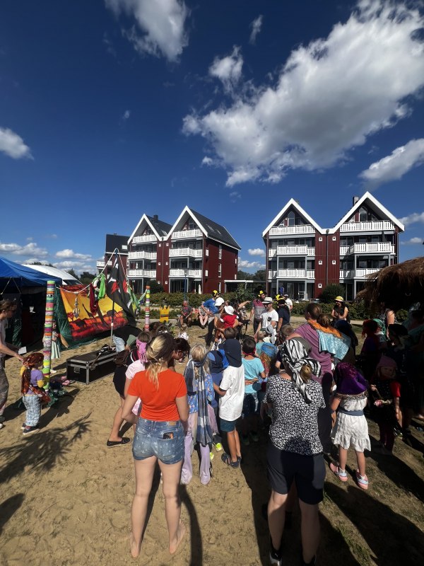 Piratenfest 2025, &copy; TDG Rechlin mbH