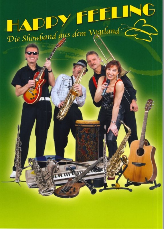 Konzert mit "Happy Feeling", &copy; (c) Happy Feeling