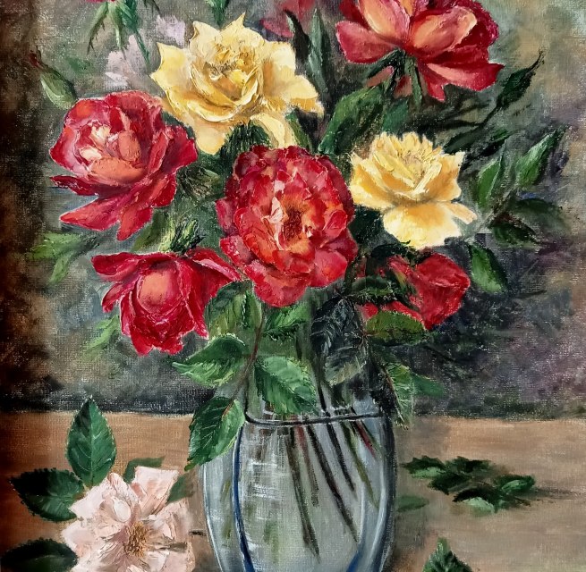 © Farida Korochkina