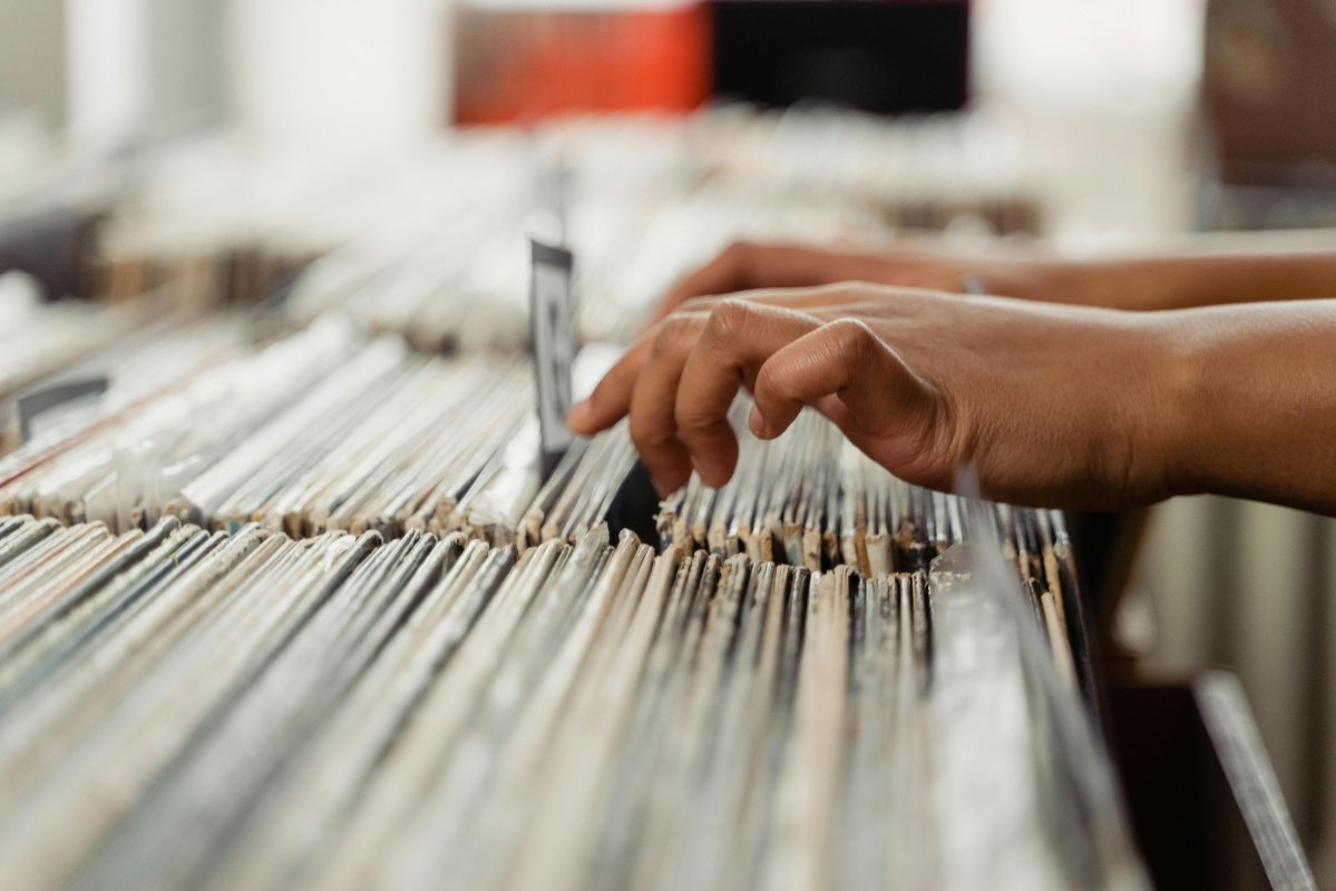 4e vlooienmarkt Frankenhorst Lake // &copy; Pexels