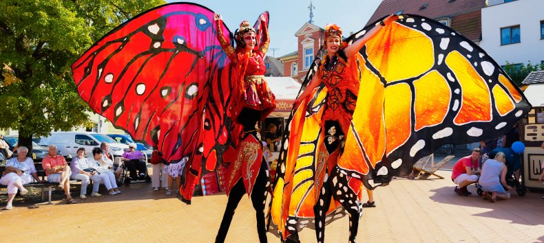 © Stadt Barth | Arndt Gläser © Stadt Barth | Arndt Gläser