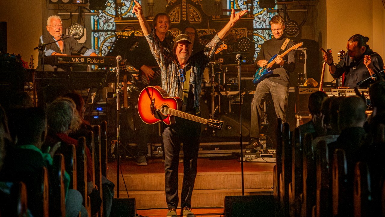 Karussell &ndash; 50 Jahre deutsche Rockmusik // &copy; Andr&eacute; Pristaff (TuK)