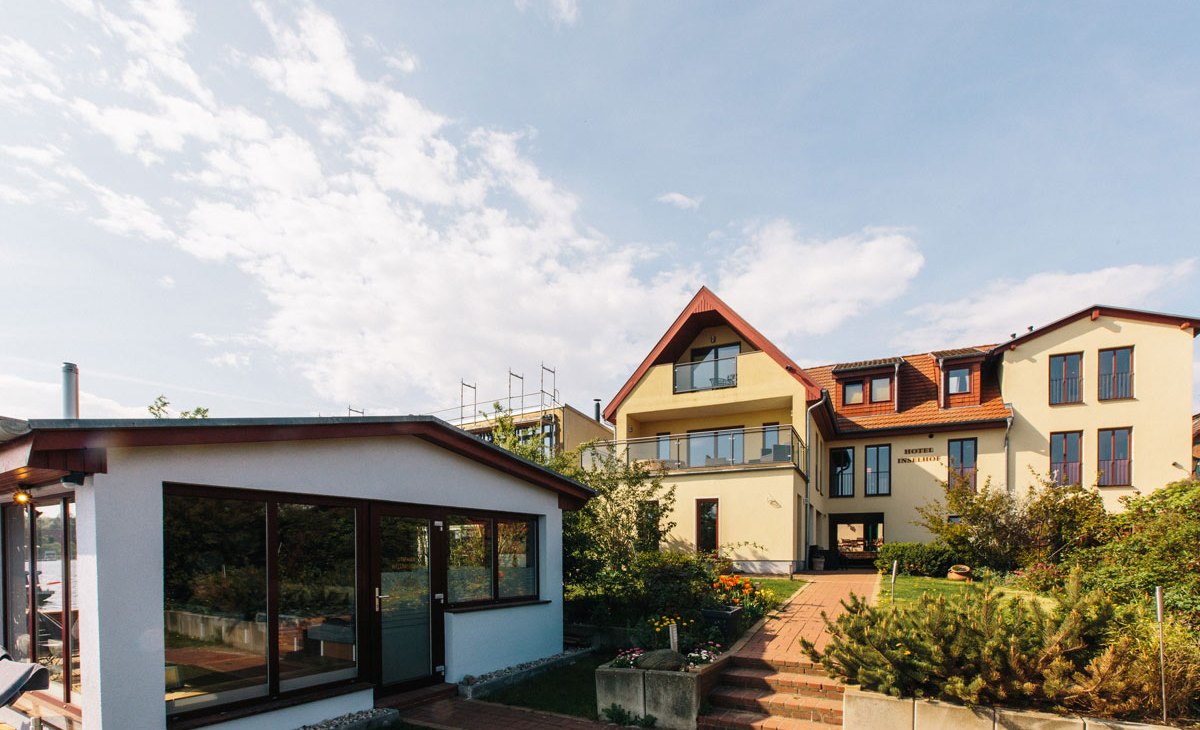Der Hof, © Hotel Inselhof Malchow Der Hof, © Hotel Inselhof Malchow