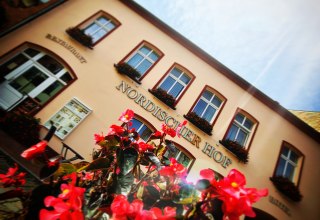 Fassade, © Otilija Witt Fassade, © Otilija Witt