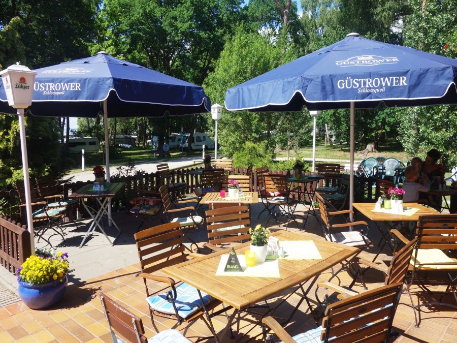 Gaststätte "Ristorante Da Giovanni Pizzeria", © TDG Rechlin mbH