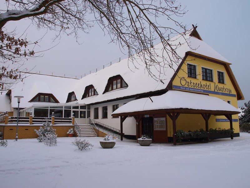 © Ostseehotel Wustrow © Ostseehotel Wustrow