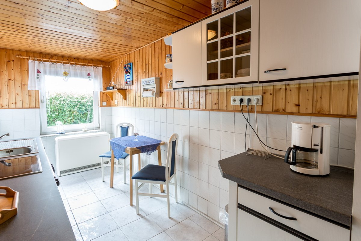 K&uuml;che // &copy; Fotografie Sebastian John