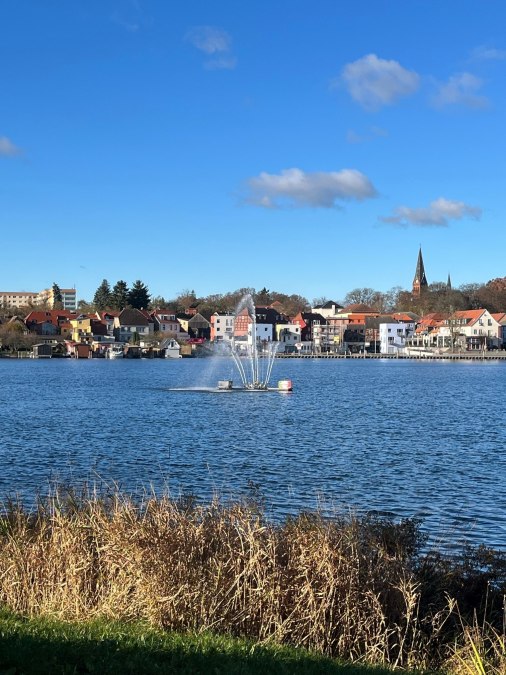 Fontäne, © Kultur- und Sportring e.V. Fontäne, © Kultur- und Sportring e.V.