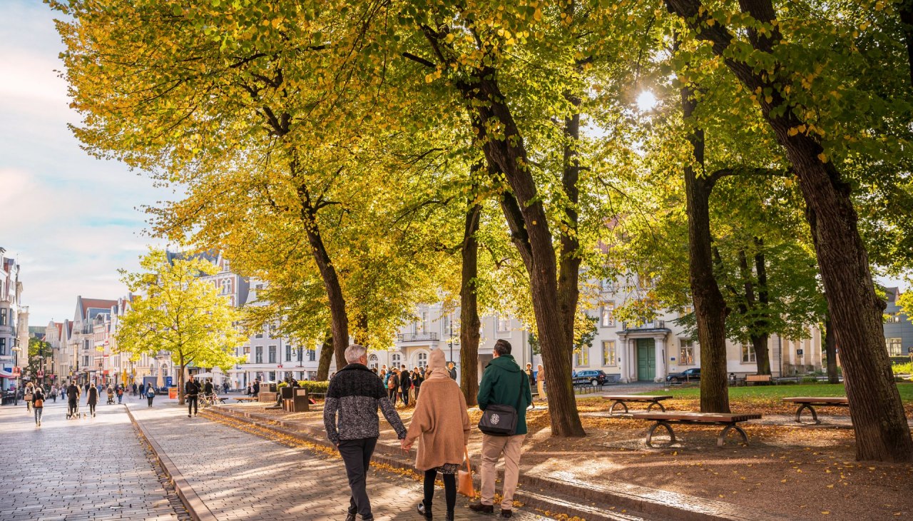 Rostock_Universit&auml;tsplatz_Stadtf&uuml;hrung_10_22, &copy; Markus Tiemann