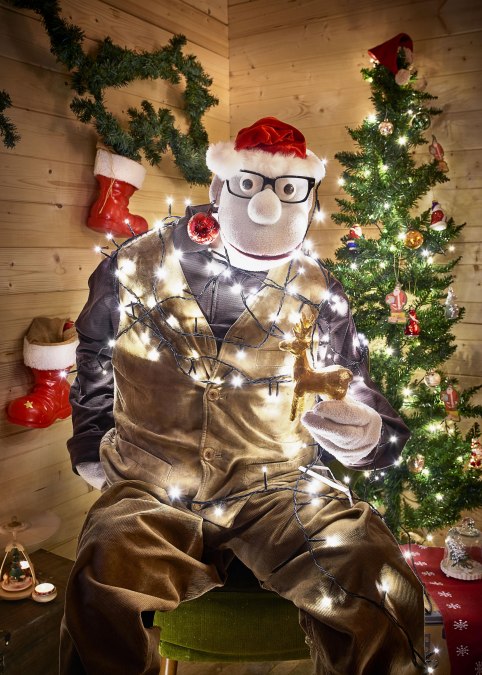 Die Werner Momsen ihm seine Weihnachtsshow, © Björn Harwarth