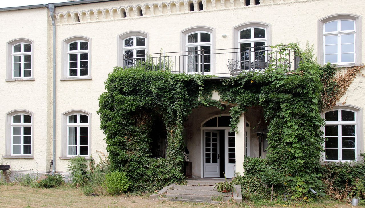 Herrenhaus Liepen, &copy; Silke Voss