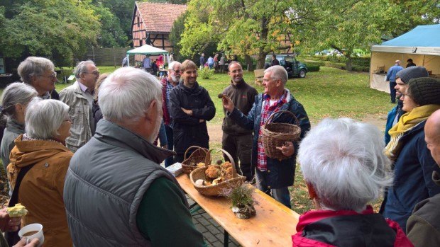 Pilzberatung_EK, &copy; Evelin Kartheuser