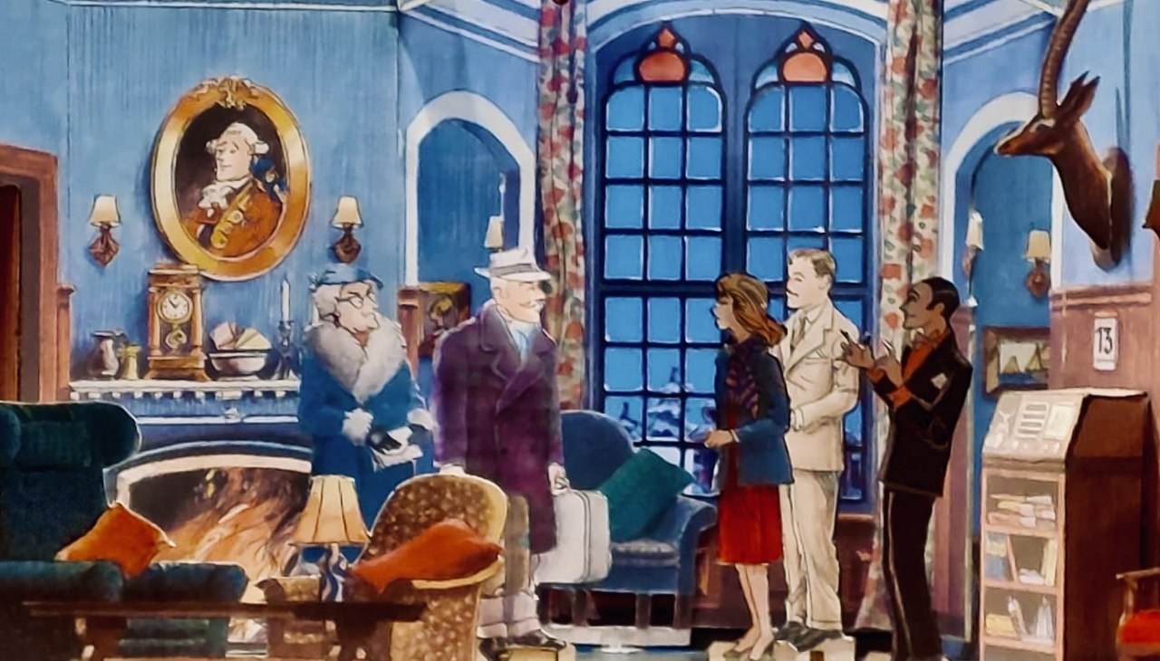 Die Mausefalle, © Robert Jährig