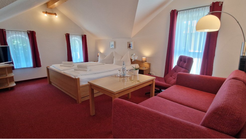 Zimmeransicht, © Pension Harder