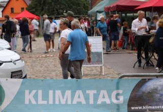 Foto Klimatag 2024 // © Klimanetz Bad Doberan e.V. Foto Klimatag 2024 // © Klimanetz Bad Doberan e.V.