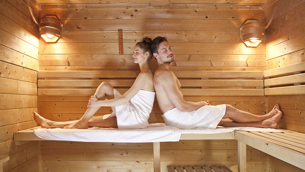 Das Mirow Spa im Hotel verfügt über Biosauna, Dampfsauna und Infrarotkabine. // © Ferienpark Mirow GmbH Das Mirow Spa im Hotel verfügt über Biosauna, Dampfsauna und Infrarotkabine. // © Ferienpark Mirow GmbH