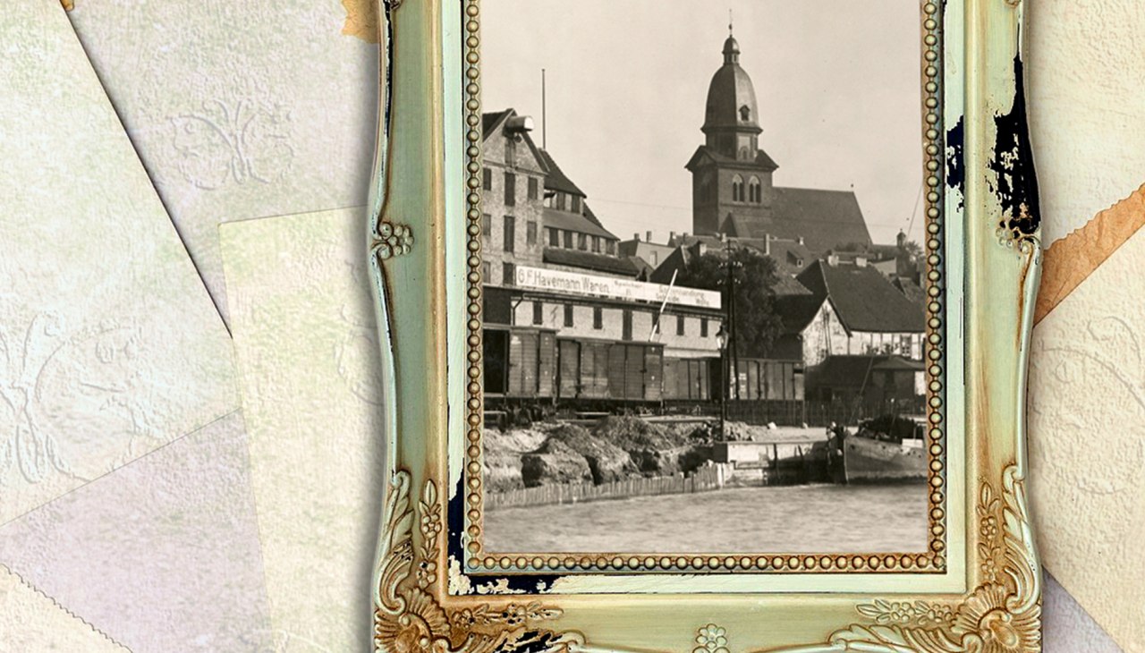 Feriennachmittag_Stadtmuseum_1920x1080, &copy; Stadtmuseum Waren (M&uuml;ritz)