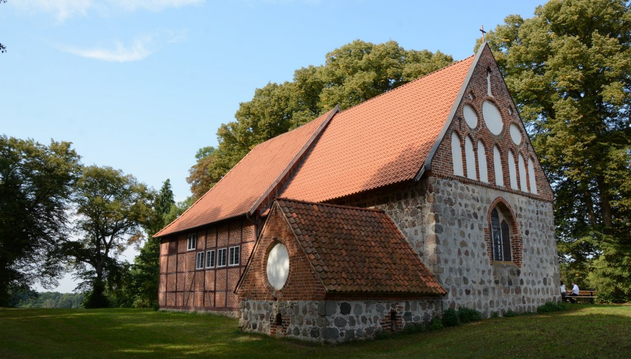 Kirche Neuenkirchen, © Tourismusverband Mecklenburg-Schwerin