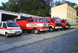 © Freiwillige Feuerwehr Goehren © Freiwillige Feuerwehr Goehren