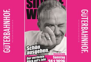 &copy; G&Uuml;TERBAHNHOF Neubrandenburg