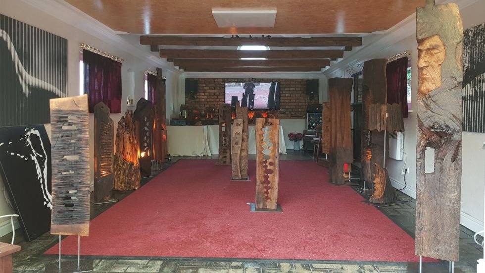 Ausstellung Schattin 2025, &copy; Ronny Frey