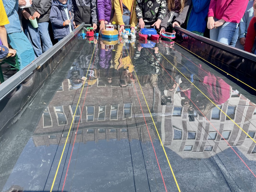 Solarbootrennen, © Hansestadt Stralsund Solarbootrennen, © Hansestadt Stralsund