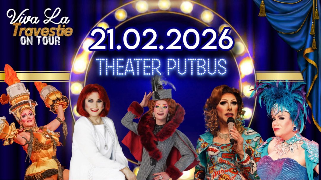 Viva la Travestie, &copy; Travestieshow an der Ostsee