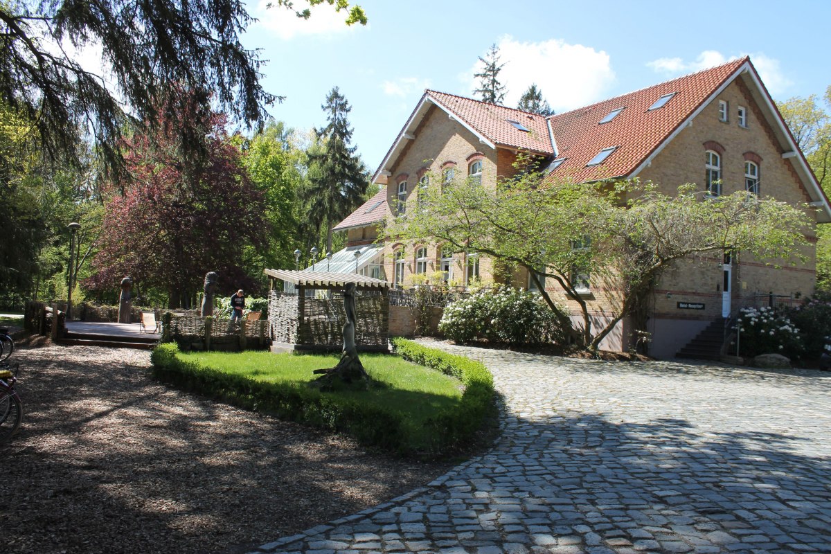 Hotelansicht // © Schlösschen Sundische Wiese Hotelansicht // © Schlösschen Sundische Wiese