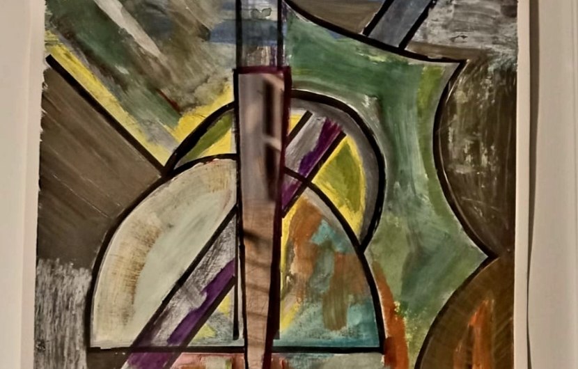 Aufnahmen der Werke, &copy; Angela Schulze