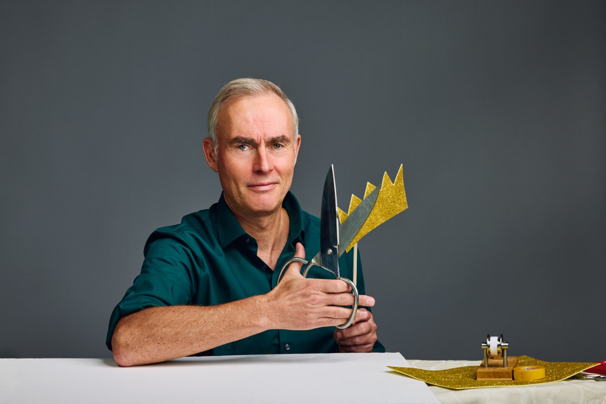 Johann König - Heute ein König // © Marcus Mueller Saran Johann König - Heute ein König // © Marcus Mueller Saran