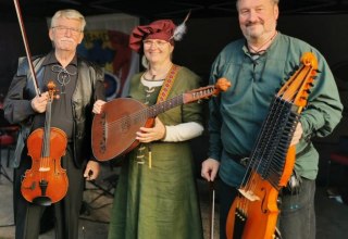 Mitglieder des Ensembles SONORO-CONSORT // &copy; M. Nonnemann
