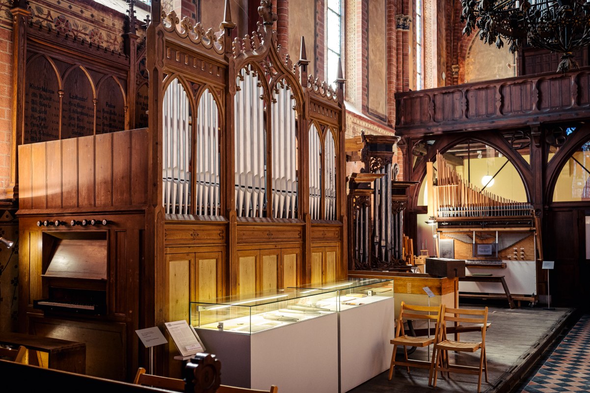 Live orgel // © Kultur- und Sportring e.V. Live orgel // © Kultur- und Sportring e.V.