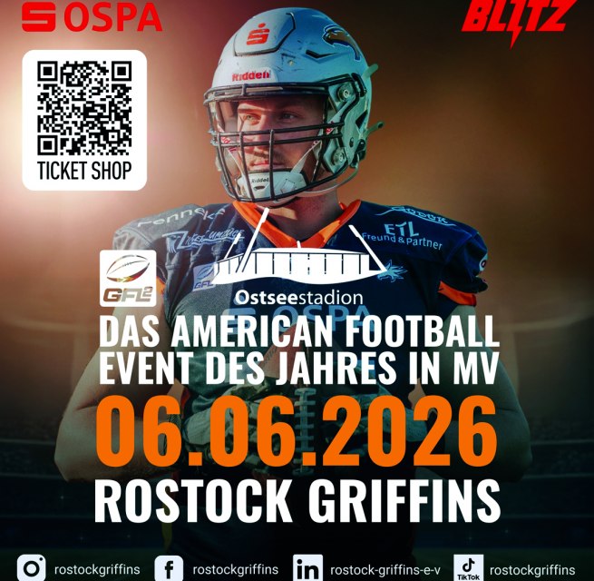 Gameday 1 // &copy; Griffins Media Team