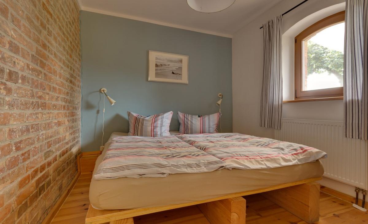 Backsteinhus Ferienwohnung Achterland, © Backsteinhus Holger Stein