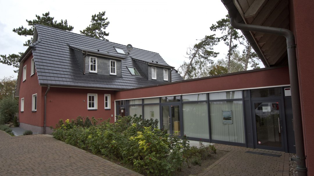 Kunsthaus am Schifferberg, &copy; Kurverwaltung Ahrenshoop &middot; Foto Thomas Kalweit