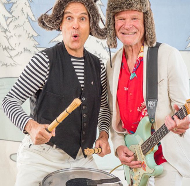 Coolness ist Geschmackssache, aber es rockt, groovt und knallt. Und das ist die Hauptsache, oder? // © Markus Rohde Coolness ist Geschmackssache, aber es rockt, groovt und knallt. Und das ist die Hauptsache, oder? // © Markus Rohde